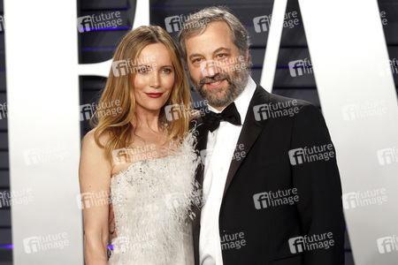 Vanity Fair Oscar Party 2019 in Beverly Hills