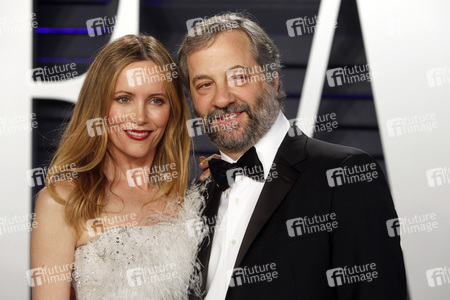 Vanity Fair Oscar Party 2019 in Beverly Hills