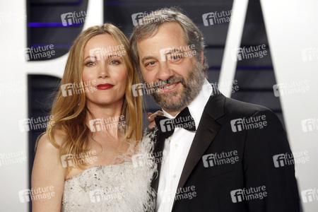 Vanity Fair Oscar Party 2019 in Beverly Hills