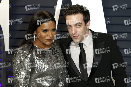 Vanity Fair Oscar Party 2019 in Beverly Hills