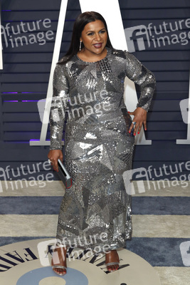 Vanity Fair Oscar Party 2019 in Beverly Hills