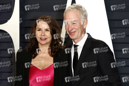 Vanity Fair Oscar Party 2019 in Beverly Hills