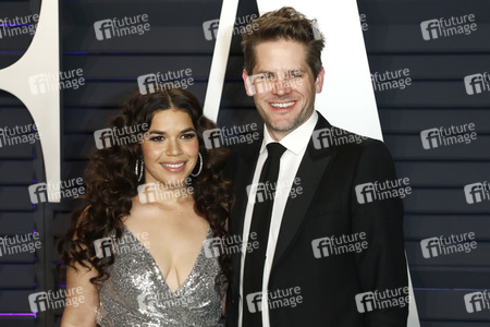 Vanity Fair Oscar Party 2019 in Beverly Hills