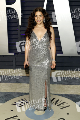 Vanity Fair Oscar Party 2019 in Beverly Hills