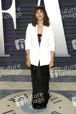 Vanity Fair Oscar Party 2019 in Beverly Hills