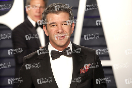 Vanity Fair Oscar Party 2019 in Beverly Hills