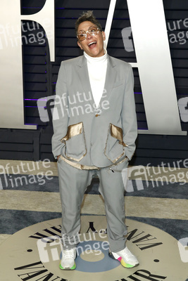 Vanity Fair Oscar Party 2019 in Beverly Hills