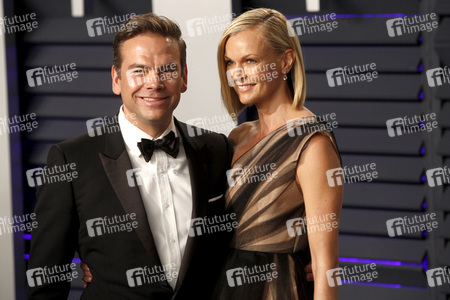 Vanity Fair Oscar Party 2019 in Beverly Hills