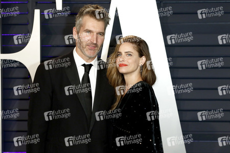 Vanity Fair Oscar Party 2019 in Beverly Hills