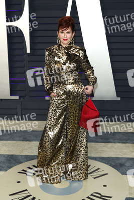 Vanity Fair Oscar Party 2019 in Beverly Hills