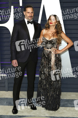 Vanity Fair Oscar Party 2019 in Beverly Hills