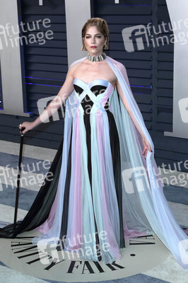 Vanity Fair Oscar Party 2019 in Beverly Hills