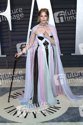 Vanity Fair Oscar Party 2019 in Beverly Hills