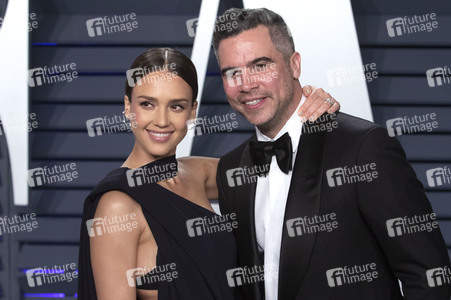 Vanity Fair Oscar Party 2019 in Beverly Hills