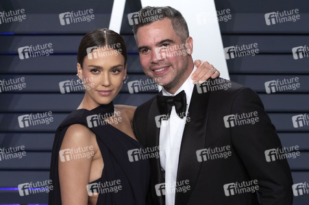 Vanity Fair Oscar Party 2019 in Beverly Hills