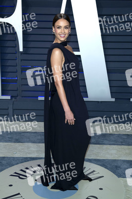 Vanity Fair Oscar Party 2019 in Beverly Hills