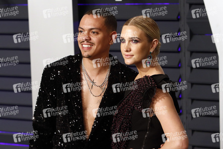 Vanity Fair Oscar Party 2019 in Beverly Hills