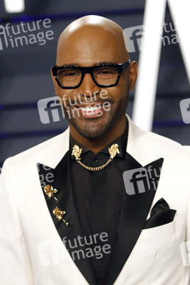 Vanity Fair Oscar Party 2019 in Beverly Hills