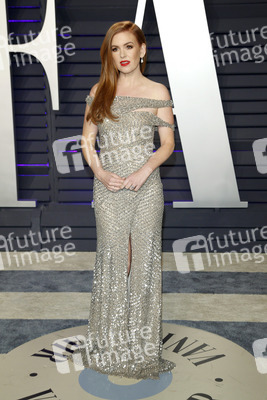 Vanity Fair Oscar Party 2019 in Beverly Hills