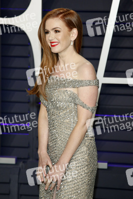 Vanity Fair Oscar Party 2019 in Beverly Hills