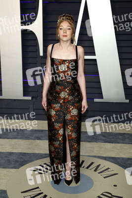 Vanity Fair Oscar Party 2019 in Beverly Hills