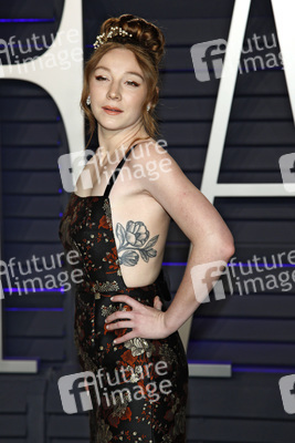 Vanity Fair Oscar Party 2019 in Beverly Hills