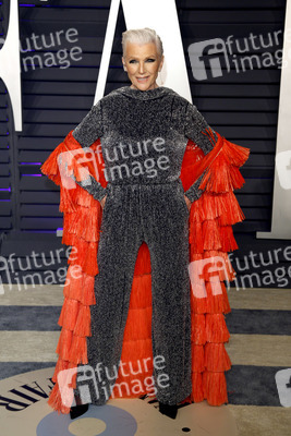 Vanity Fair Oscar Party 2019 in Beverly Hills