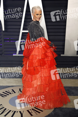 Vanity Fair Oscar Party 2019 in Beverly Hills