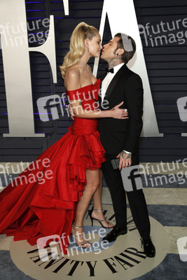 Vanity Fair Oscar Party 2019 in Beverly Hills