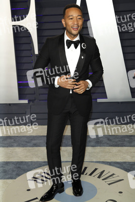 Vanity Fair Oscar Party 2019 in Beverly Hills