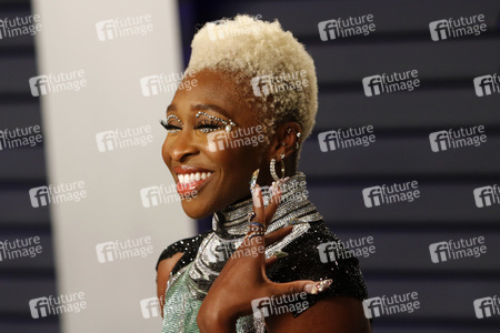 Vanity Fair Oscar Party 2019 in Beverly Hills