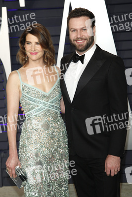 Vanity Fair Oscar Party 2019 in Beverly Hills