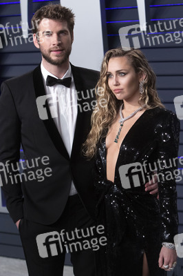 Vanity Fair Oscar Party 2019 in Beverly Hills