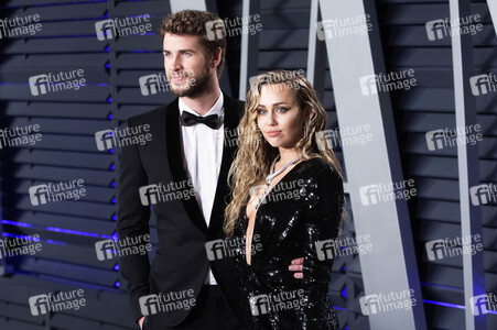 Vanity Fair Oscar Party 2019 in Beverly Hills