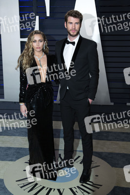 Vanity Fair Oscar Party 2019 in Beverly Hills