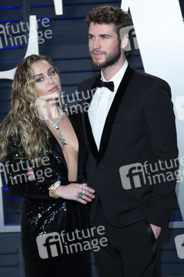 Vanity Fair Oscar Party 2019 in Beverly Hills