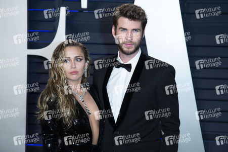 Vanity Fair Oscar Party 2019 in Beverly Hills