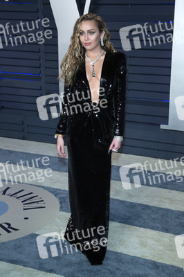 Vanity Fair Oscar Party 2019 in Beverly Hills