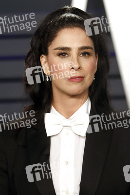 Vanity Fair Oscar Party 2019 in Beverly Hills