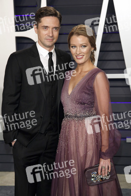 Vanity Fair Oscar Party 2019 in Beverly Hills