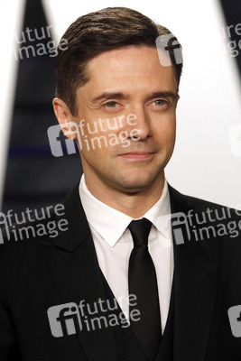 Vanity Fair Oscar Party 2019 in Beverly Hills