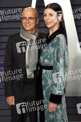 Vanity Fair Oscar Party 2019 in Beverly Hills