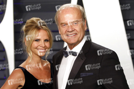 Vanity Fair Oscar Party 2019 in Beverly Hills