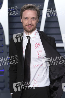 Vanity Fair Oscar Party 2019 in Beverly Hills