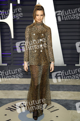 Vanity Fair Oscar Party 2019 in Beverly Hills