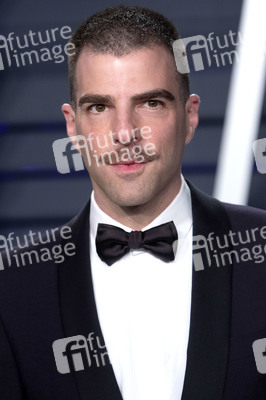 Vanity Fair Oscar Party 2019 in Beverly Hills