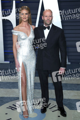 Vanity Fair Oscar Party 2019 in Beverly Hills