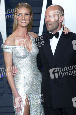 Vanity Fair Oscar Party 2019 in Beverly Hills