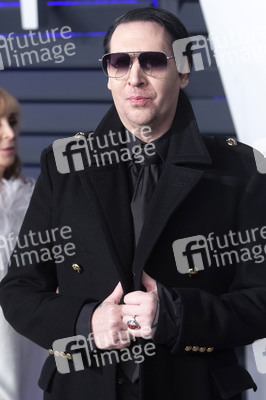 Vanity Fair Oscar Party 2019 in Beverly Hills