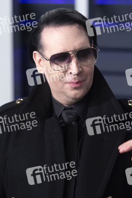 Vanity Fair Oscar Party 2019 in Beverly Hills